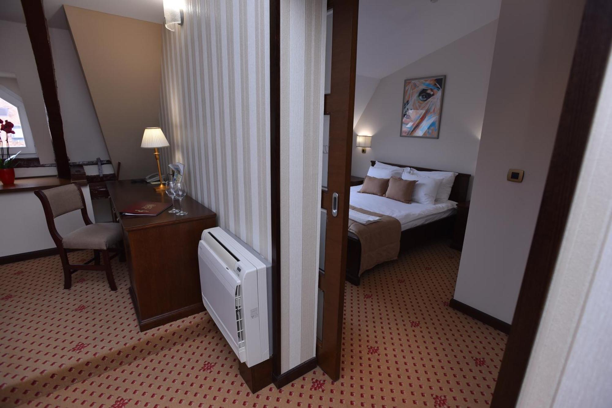 Hotel Beograd Čačak Exteriér fotografie